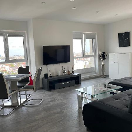 Lakeview 2 Room Penthouse Rooftop Terrace W15 Bucarest Esterno foto