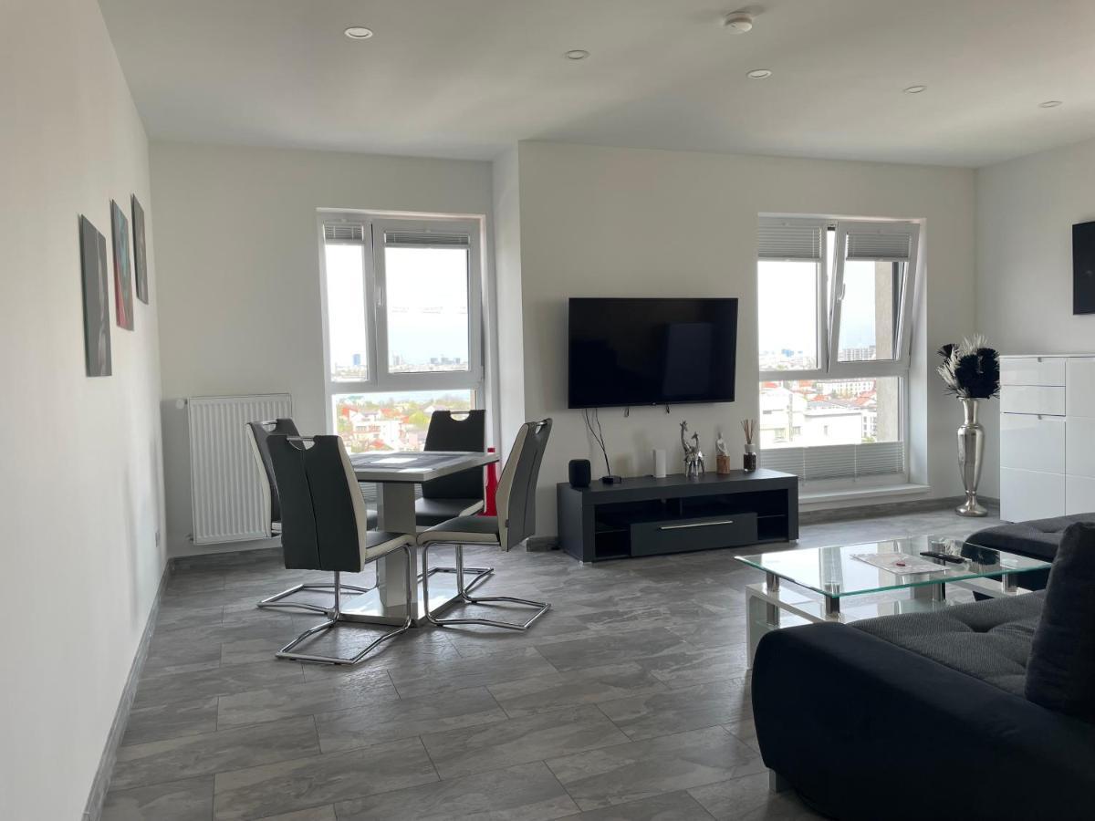 Lakeview 2 Room Penthouse Rooftop Terrace W15 Bucarest Esterno foto
