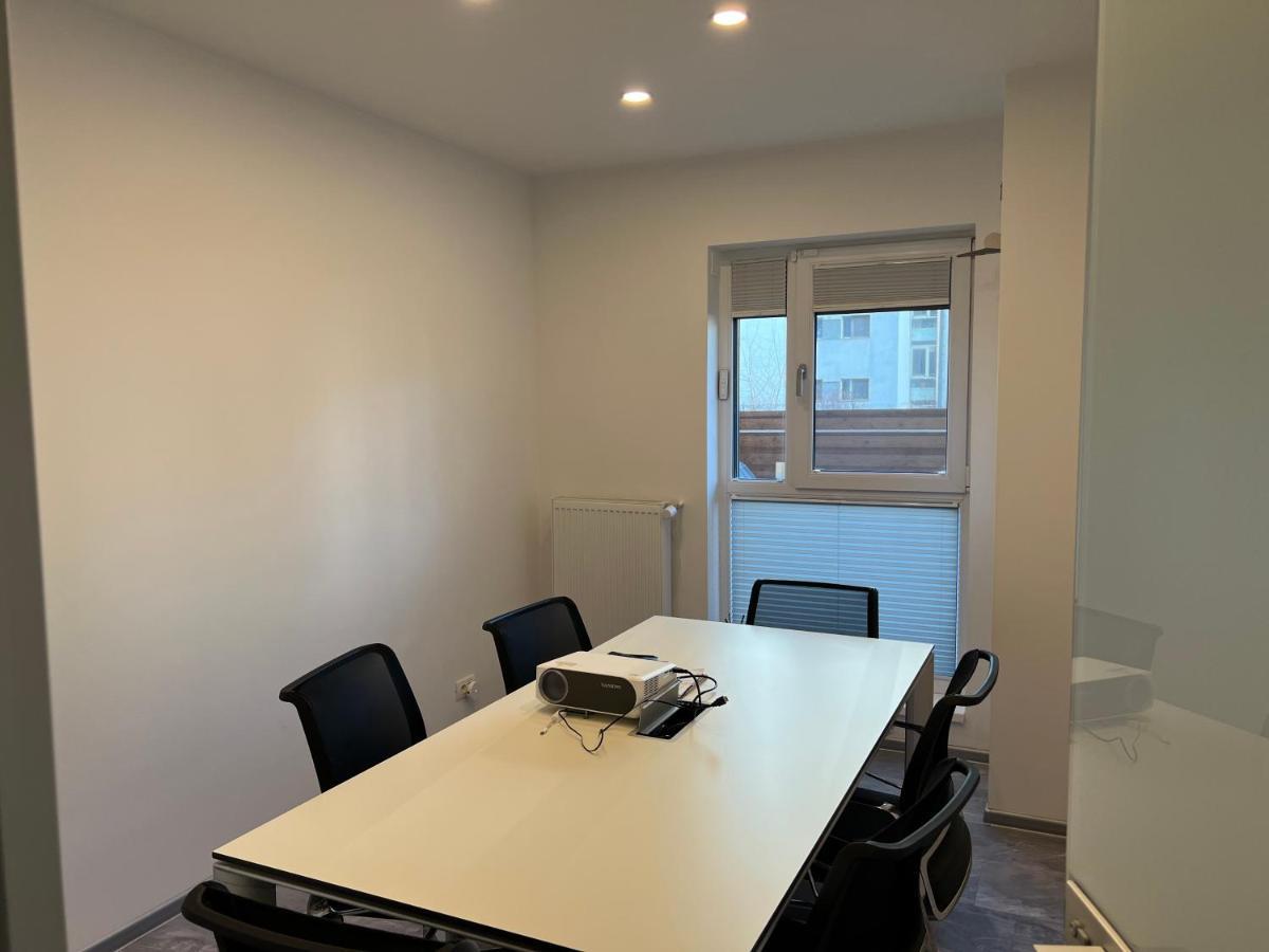 Lakeview 2 Room Penthouse Rooftop Terrace W15 Bucarest Esterno foto