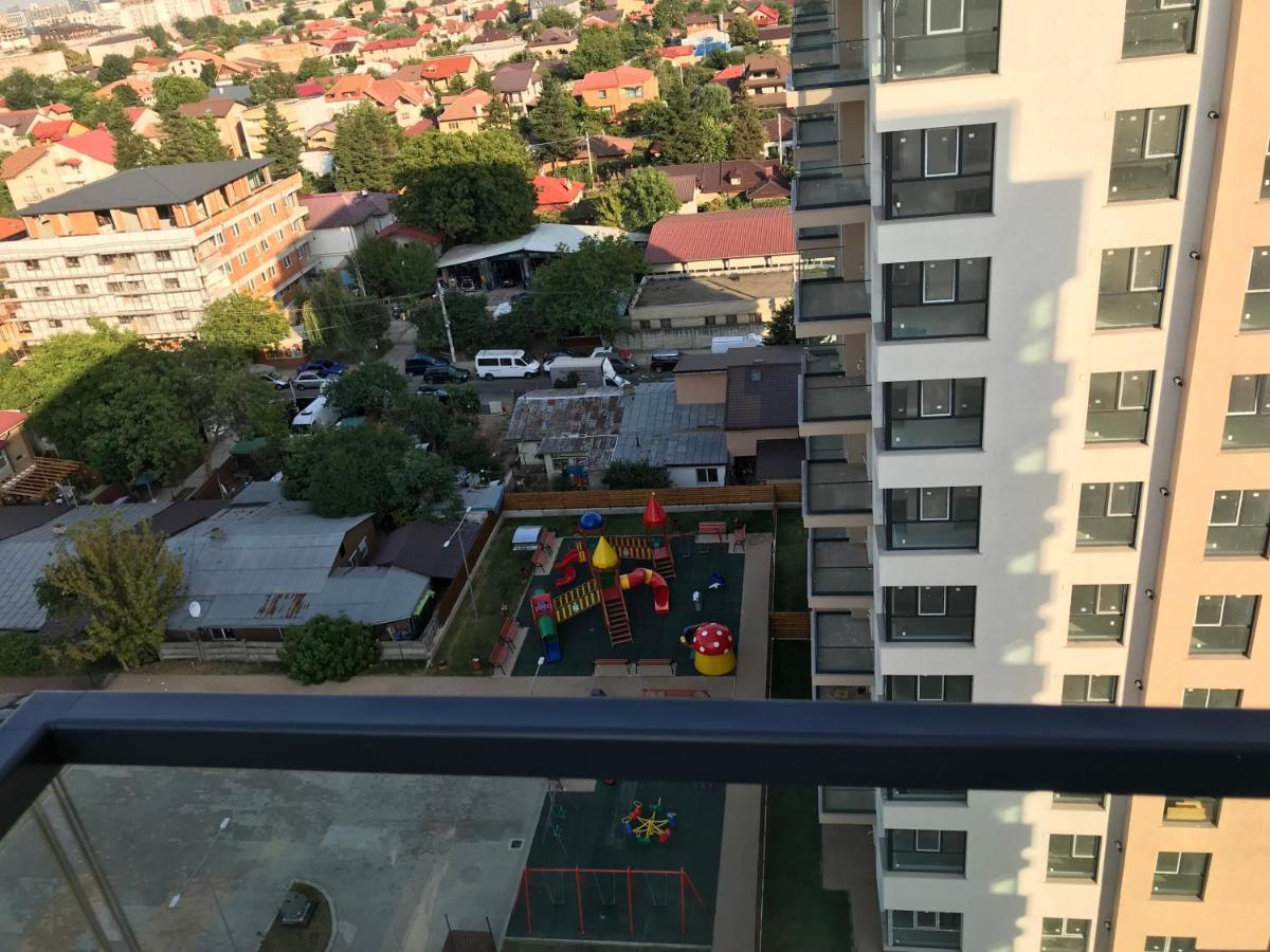 Lakeview 2 Room Penthouse Rooftop Terrace W15 Bucarest Esterno foto